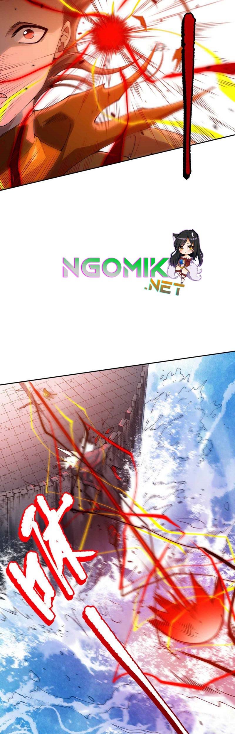 Ultimate Soldier Chapter 109 Gambar 41